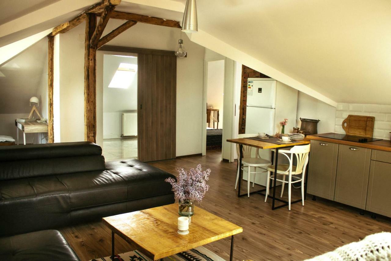 Апартаменти Cotton Loft Алба-Юлія Екстер'єр фото